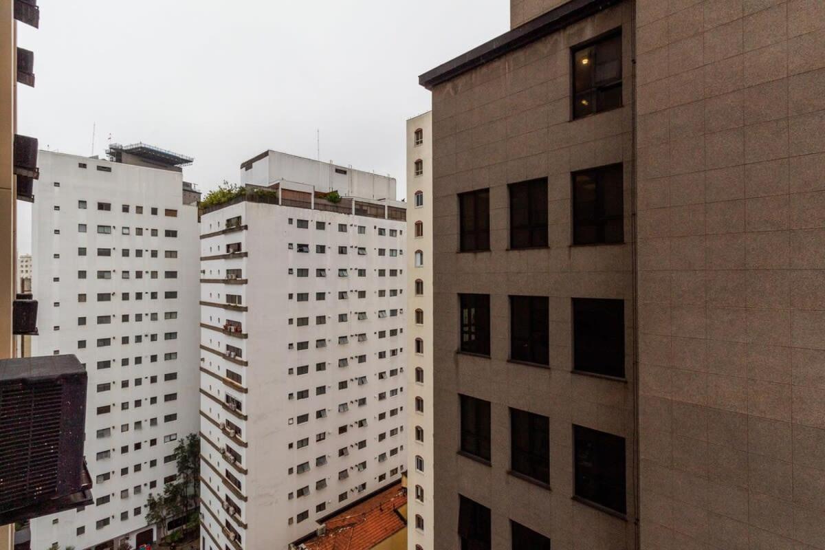 Bhomy Itaim - No Melhor Do Bairro A1103 Сан-Пауло Экстерьер фото